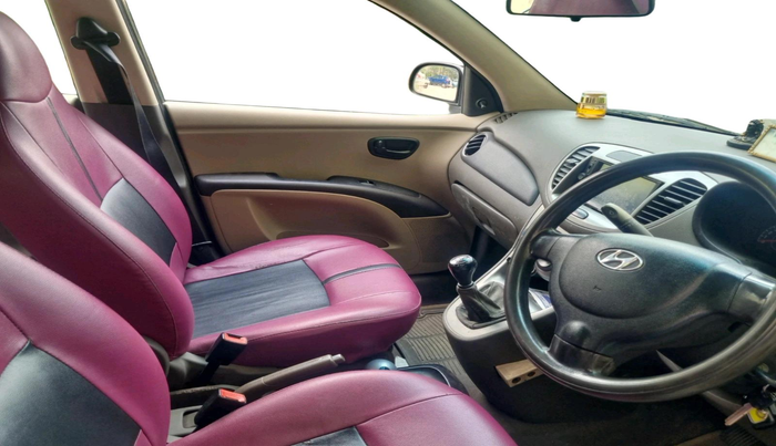 2011 Hyundai i10 ERA 1.1, Petrol, Manual, 91,372 km, interior