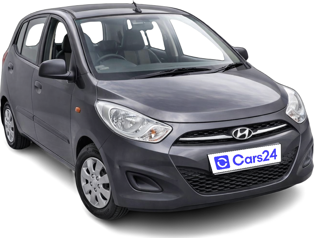 2011 Hyundai i10 - Hatchback - Petrol - Manual - ₹70,000