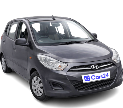 2011 Hyundai i10 - Hatchback - Petrol - Manual - ₹70,000