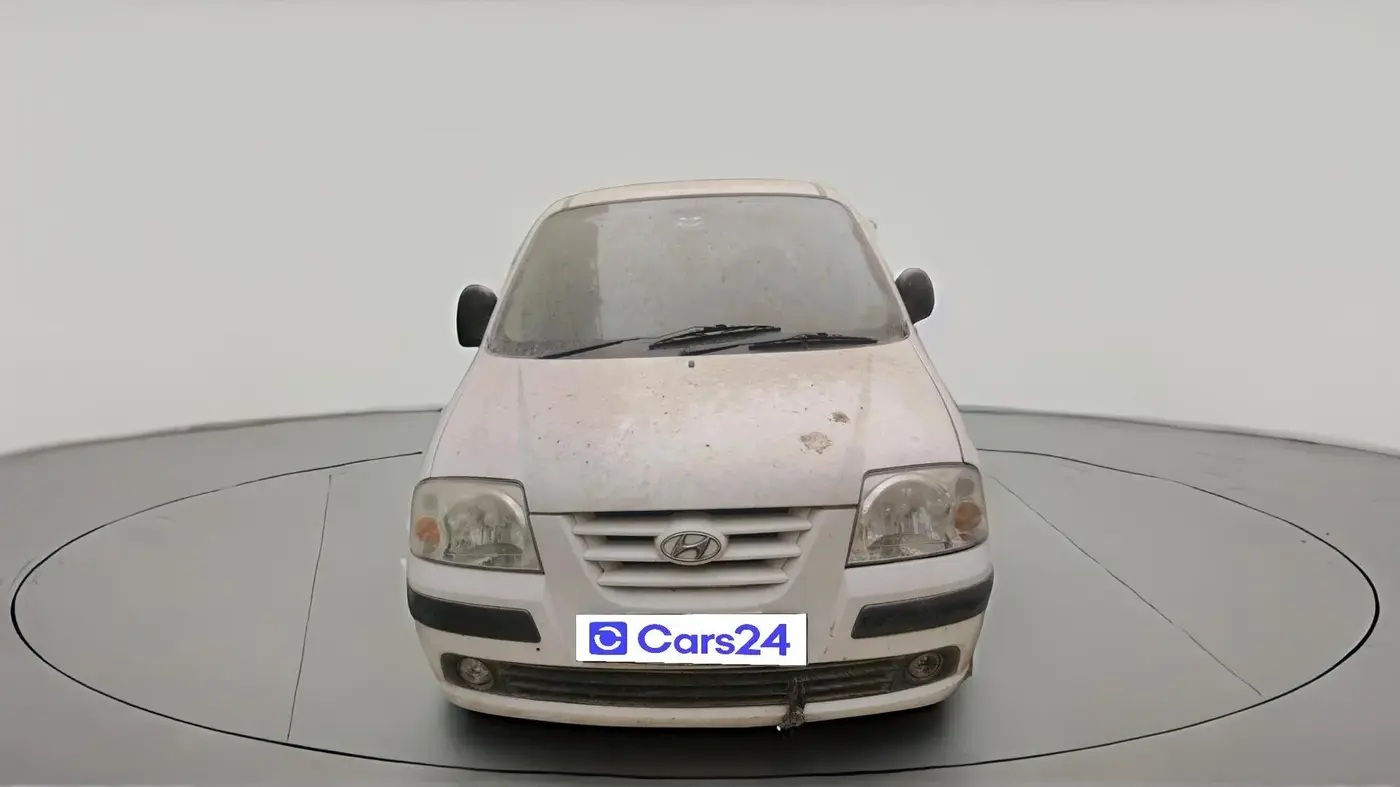 2013 Hyundai Santro Xing GL PLUS, Petrol, Manual, 53,185 km, exterior