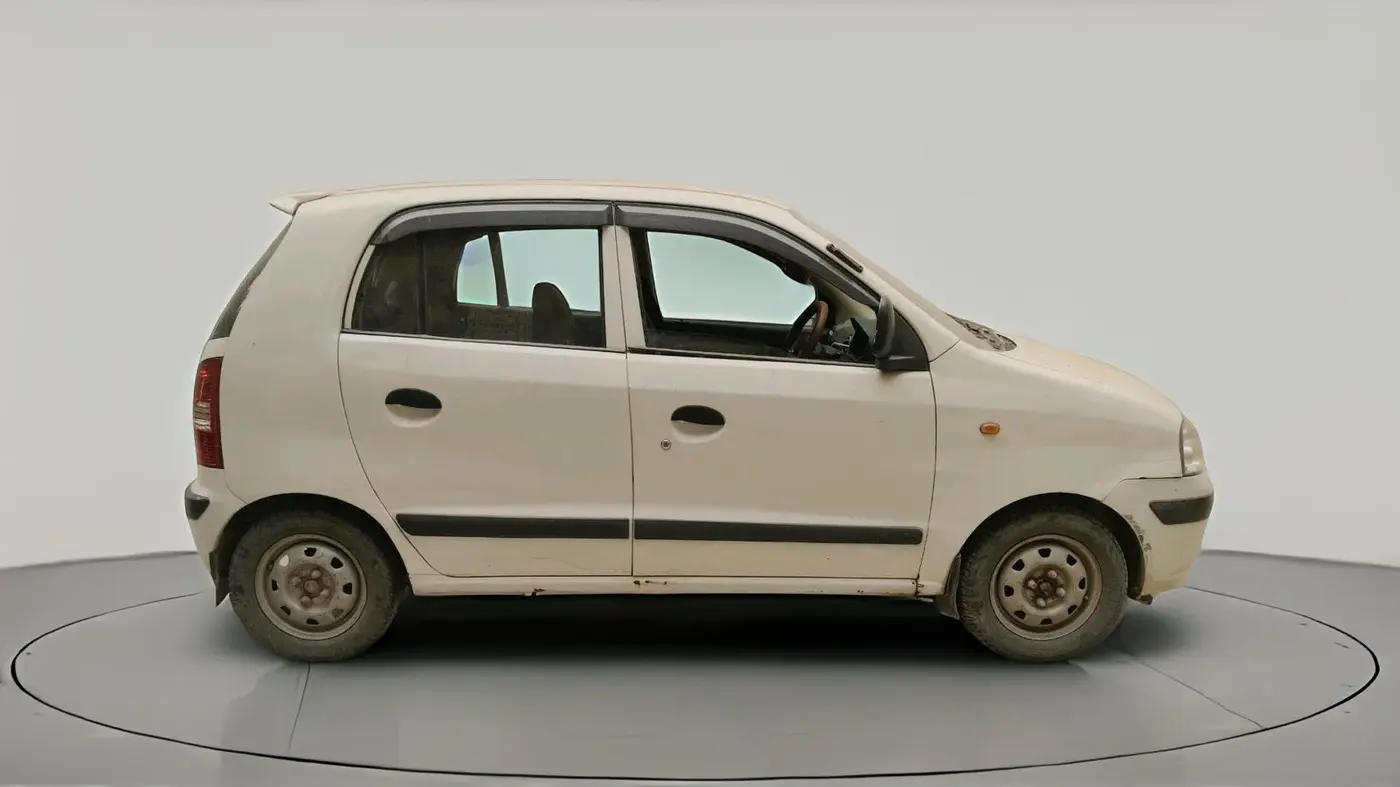 2013 Hyundai Santro Xing GL PLUS, Petrol, Manual, 53,185 km, exterior