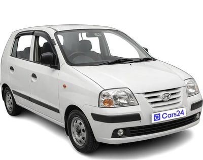 2013 Hyundai Santro Xing - Hatchback - Petrol - Manual - ₹1.20 lakh