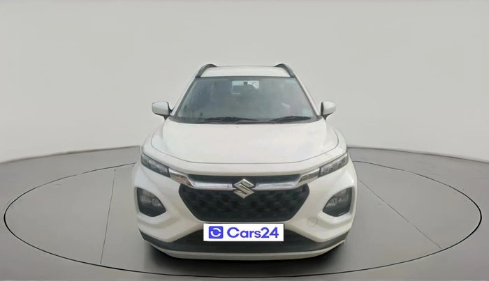 2024 Maruti FRONX Delta Plus (O) 1.2L AGS, Petrol, Automatic, 18,378 km, exterior