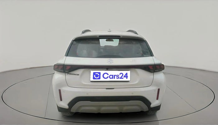 2024 Maruti FRONX Delta Plus (O) 1.2L AGS, Petrol, Automatic, 18,378 km, exterior