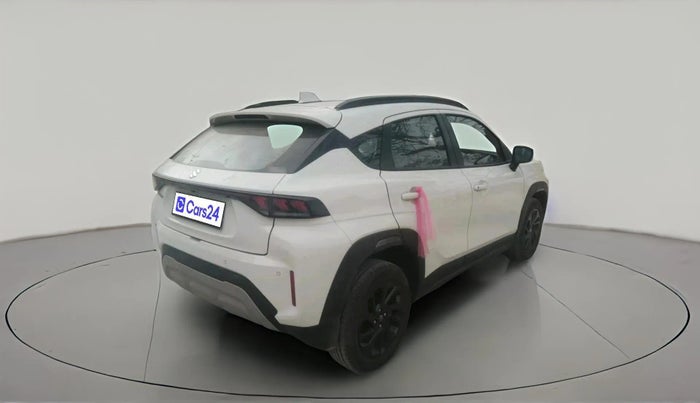 2024 Maruti FRONX Delta Plus (O) 1.2L AGS, Petrol, Automatic, 18,378 km, exterior