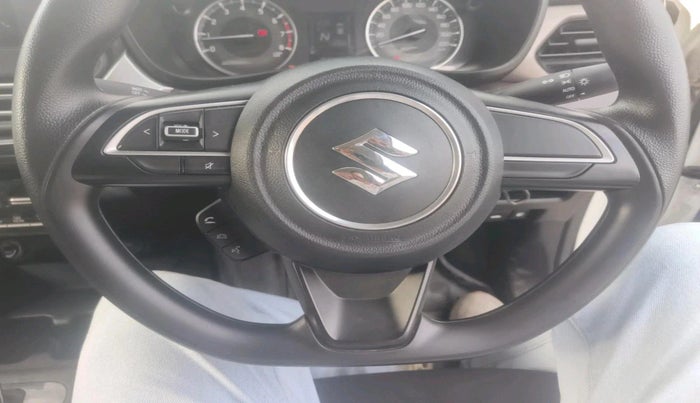 2024 Maruti FRONX Delta Plus (O) 1.2L AGS, Petrol, Automatic, 18,378 km, interior