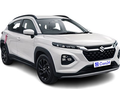 2024 Maruti FRONX - Hatchback - Petrol - Automatic - ₹8.05 lakh