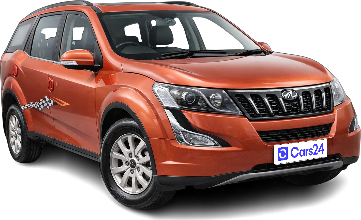 2016 Mahindra XUV500 - SUV - Diesel - Manual - ₹7.75 lakh