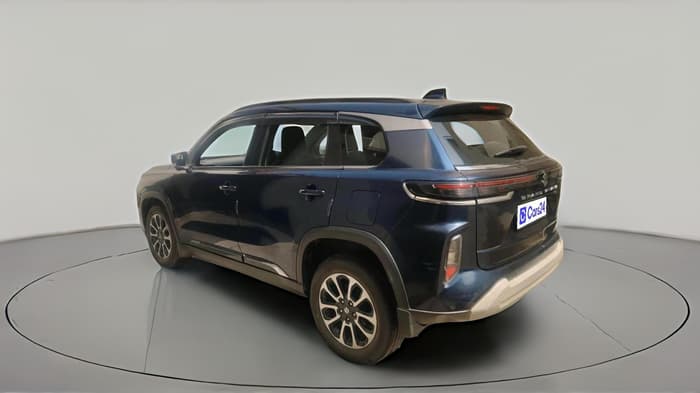 2022 Maruti Grand Vitara ALPHA SMART HYBRID, Petrol, Manual, 50,100 km, exterior