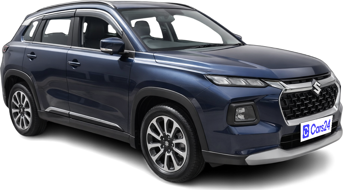 2022 Maruti Grand Vitara - SUV - Petrol - Manual - ₹11.51 lakh