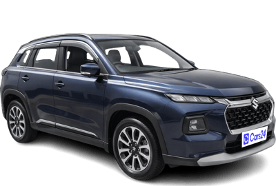 2022 Maruti Grand Vitara - SUV - Petrol - Manual - ₹11.51 lakh