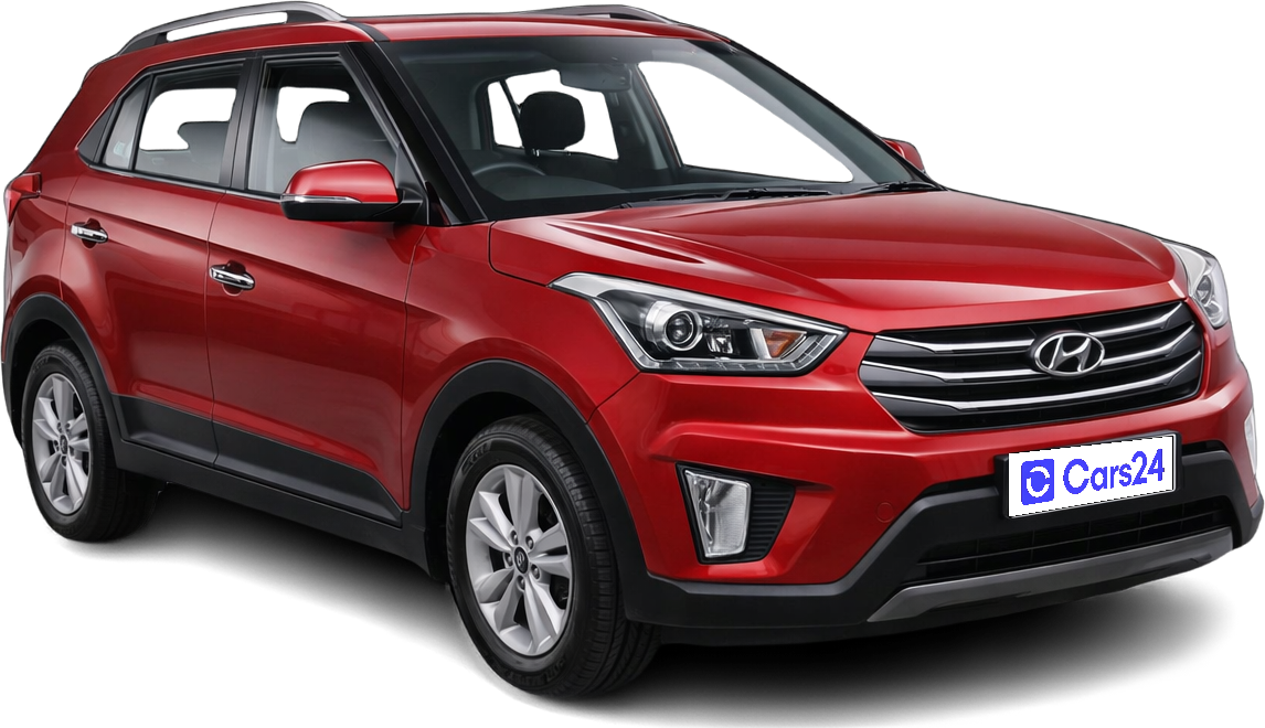 2015 Hyundai Creta - SUV - Petrol - Manual - ₹4.50 lakh