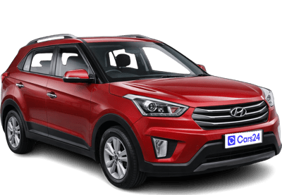 2015 Hyundai Creta - SUV - Petrol - Manual - ₹4.50 lakh