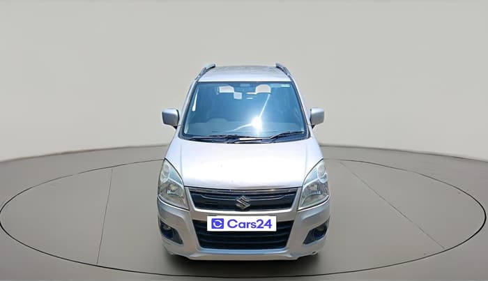 2017 Maruti Wagon R 1.0 VXI, Petrol, Manual, 1,27,109 km, exterior