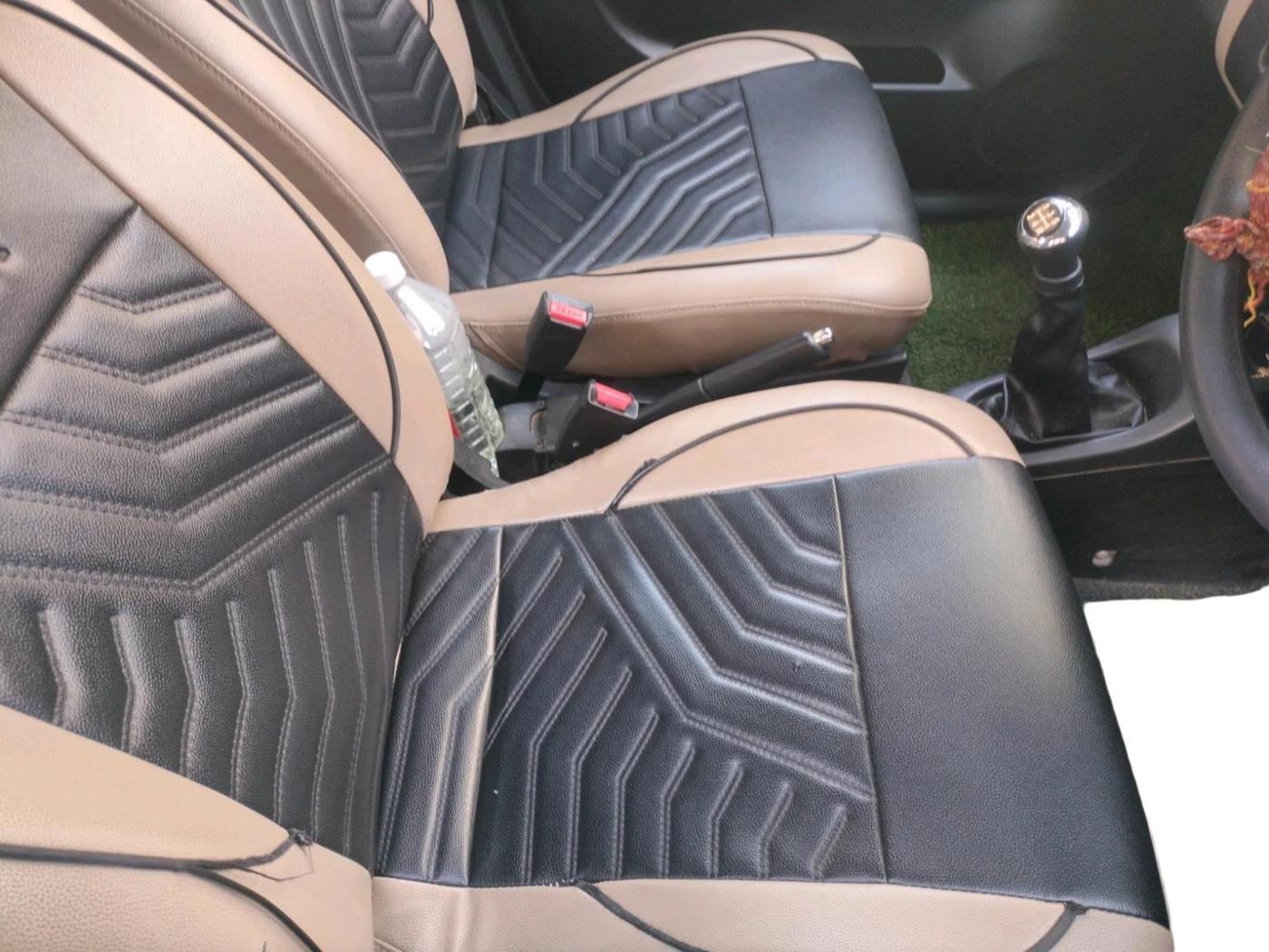 2017 Maruti Wagon R 1.0 VXI, Petrol, Manual, 1,27,109 km, interior
