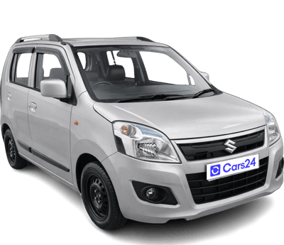 2017 Maruti Wagon R 1.0 - Hatchback - Petrol - Manual - ₹2.40 lakh