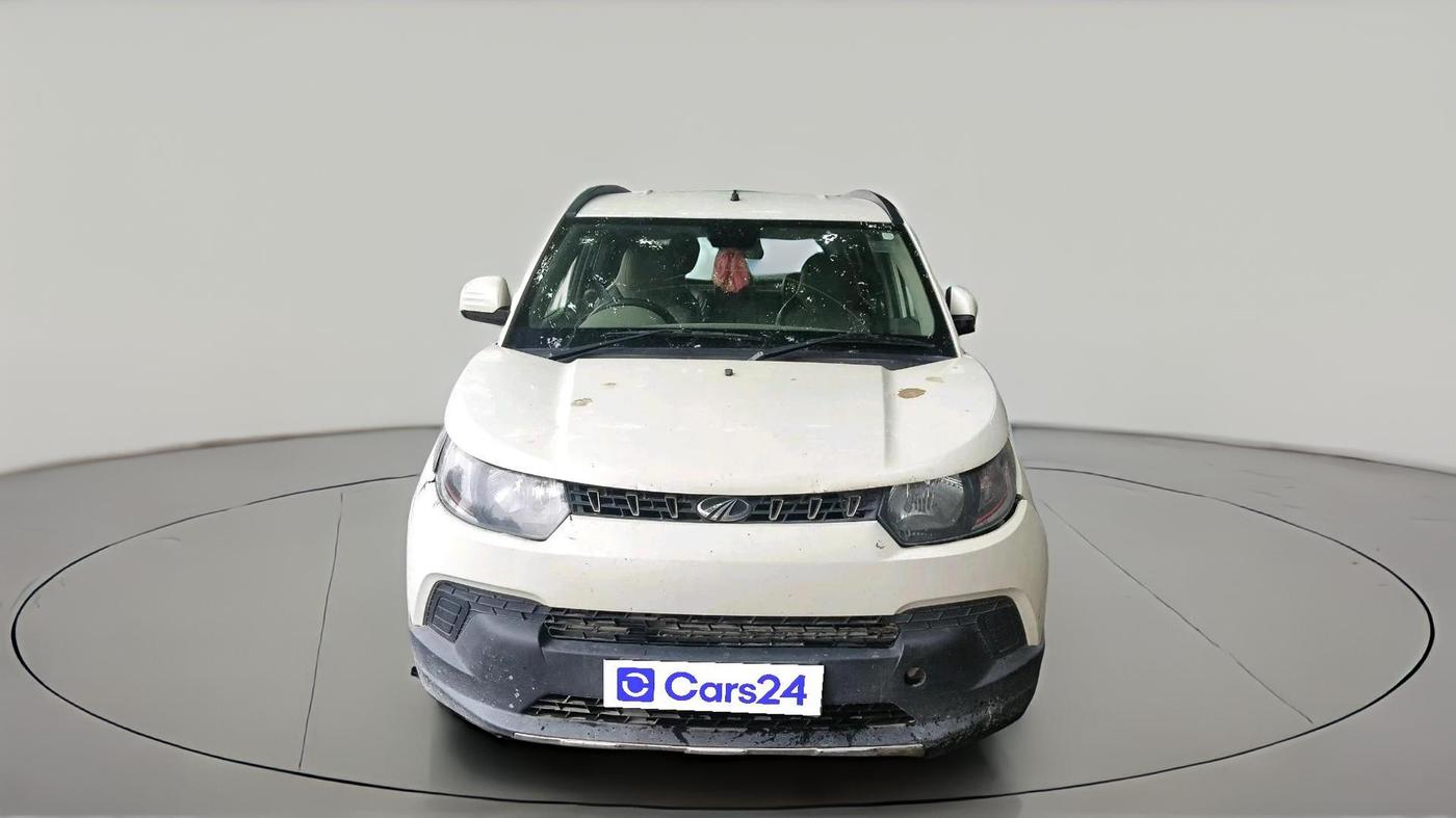 2016 Mahindra Kuv100 K6 6 STR, CNG, Manual, 1,13,743 km, exterior