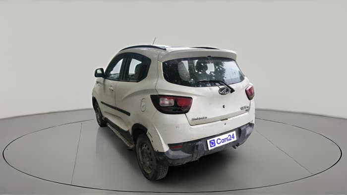 2016 Mahindra Kuv100 K6 6 STR, CNG, Manual, 1,13,743 km, exterior