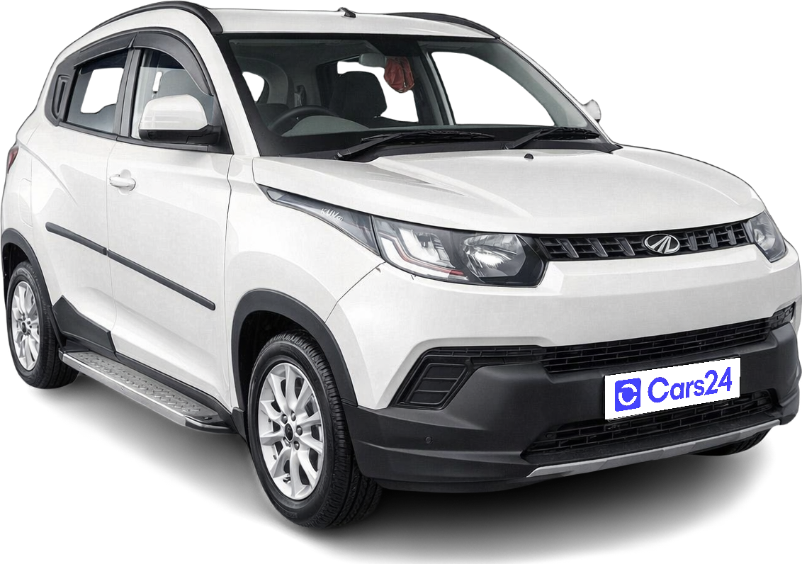 2016 Mahindra Kuv100 - SUV - CNG - Manual - ₹1.48 lakh