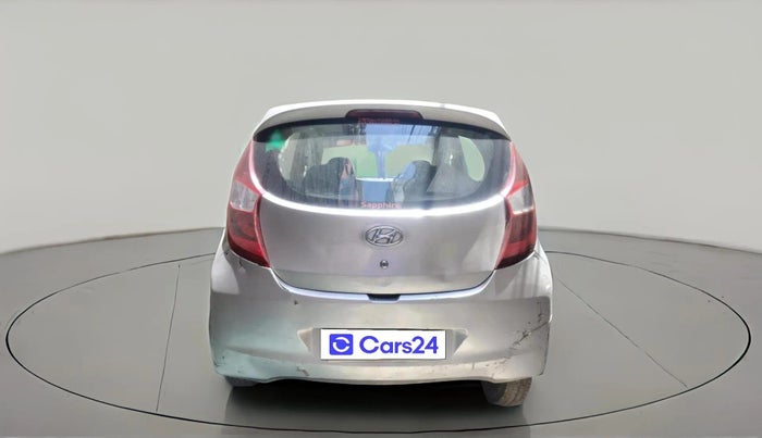 2011 Hyundai Eon ERA, Petrol, Manual, 1,09,712 km, exterior