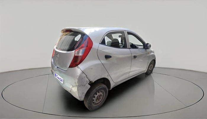 2011 Hyundai Eon ERA, Petrol, Manual, 1,09,712 km, exterior