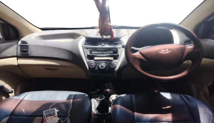 2011 Hyundai Eon ERA, Petrol, Manual, 1,09,712 km, interior