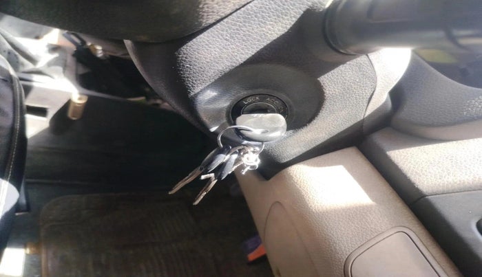 2011 Hyundai Eon ERA, Petrol, Manual, 1,09,712 km, interior