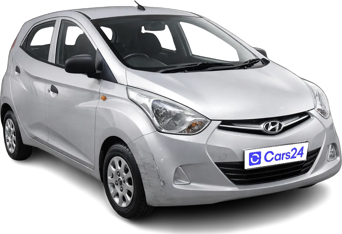 2011 Hyundai Eon - Hatchback - Petrol - Manual - ₹75,000