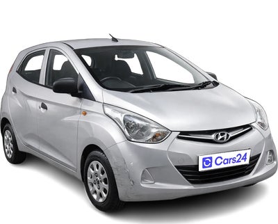 2011 Hyundai Eon - Hatchback - Petrol - Manual - ₹75,000