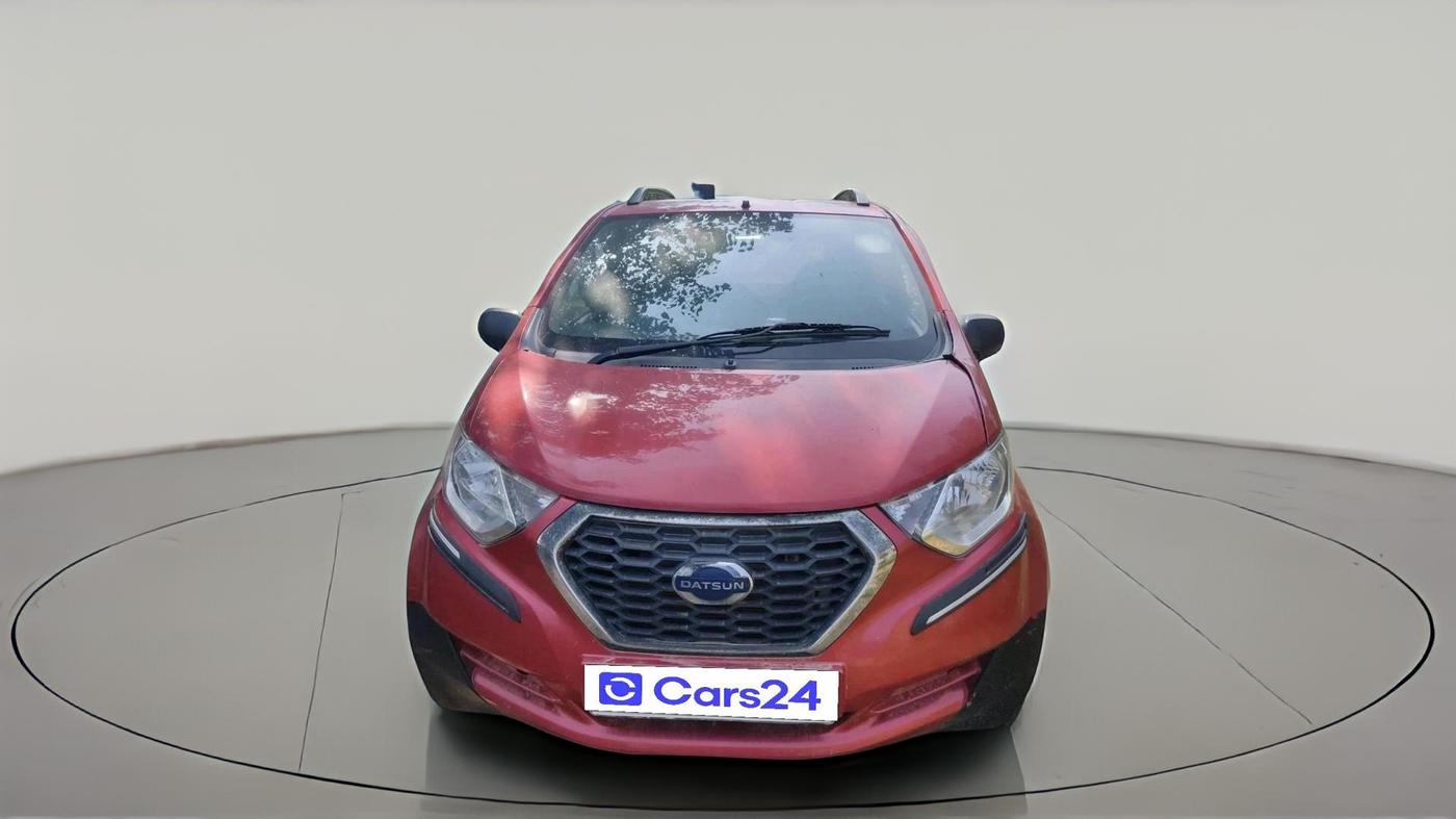 2018 Datsun Redi Go T (O), Petrol, Manual, 20,621 km, exterior
