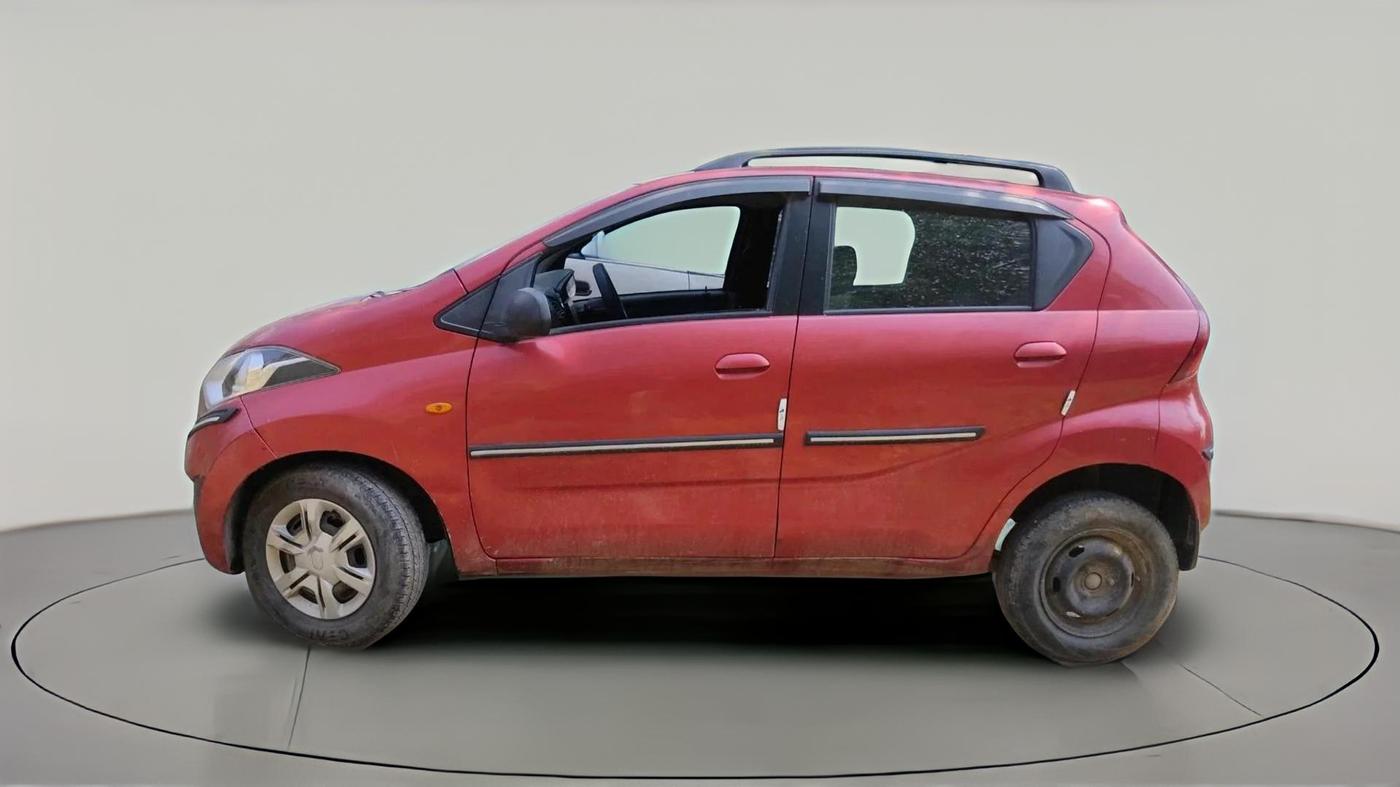 2018 Datsun Redi Go T (O), Petrol, Manual, 20,621 km, exterior