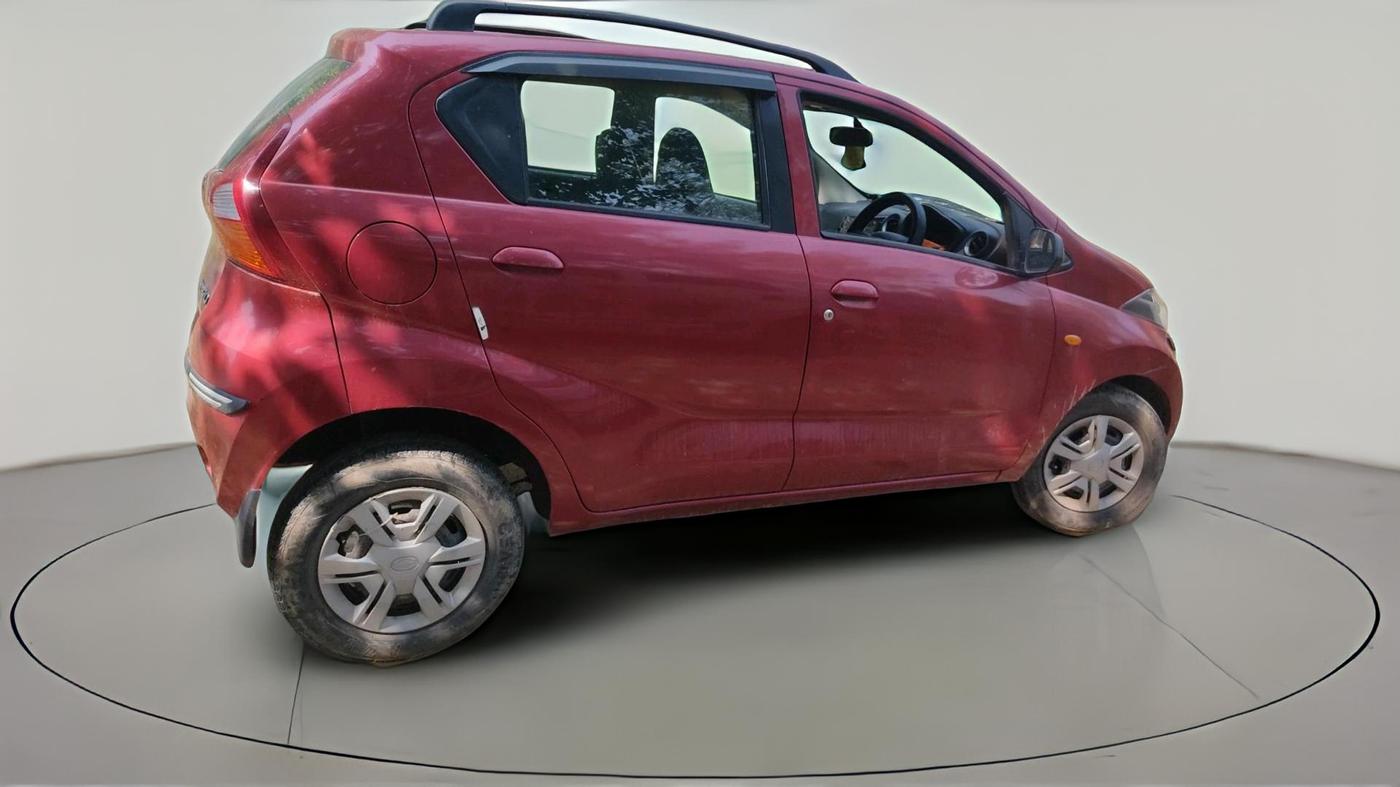 2018 Datsun Redi Go T (O), Petrol, Manual, 20,621 km, exterior