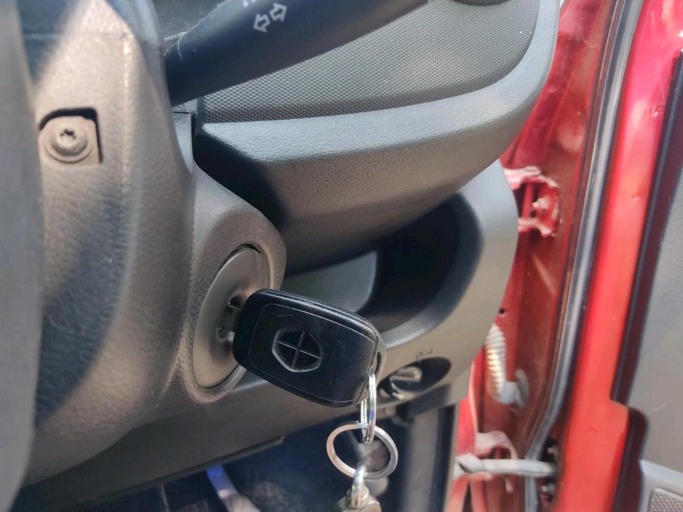 2018 Datsun Redi Go T (O), Petrol, Manual, 20,621 km, interior