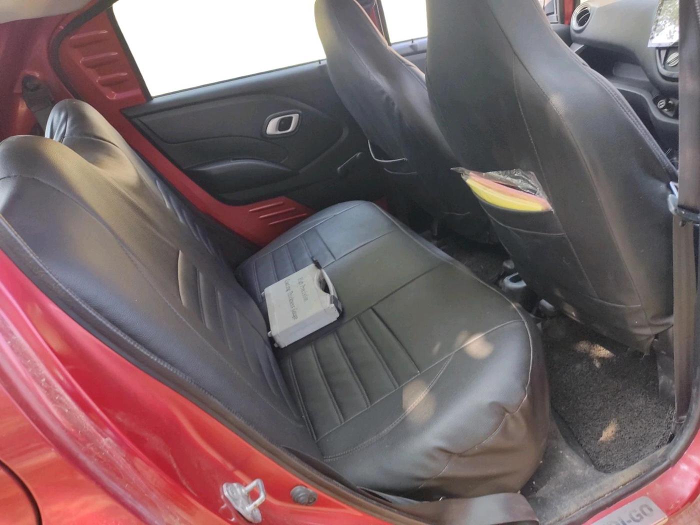 2018 Datsun Redi Go T (O), Petrol, Manual, 20,621 km, interior