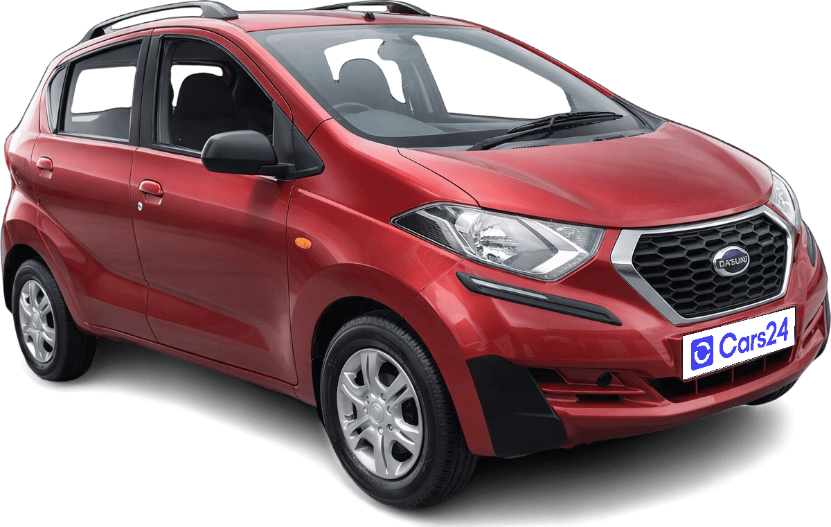 2018 Datsun Redi Go - Hatchback - Petrol - Manual - ₹1.31 lakh