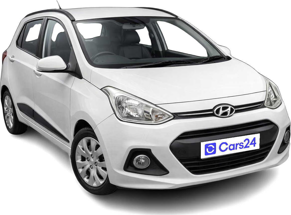2016 Hyundai Grand i10 - Hatchback - Diesel - Manual - ₹2.32 lakh