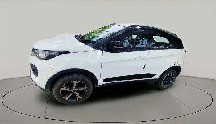 2020 Tata NEXON XZ PLUS PETROL, Petrol, Manual, 1,21,972 km, exterior