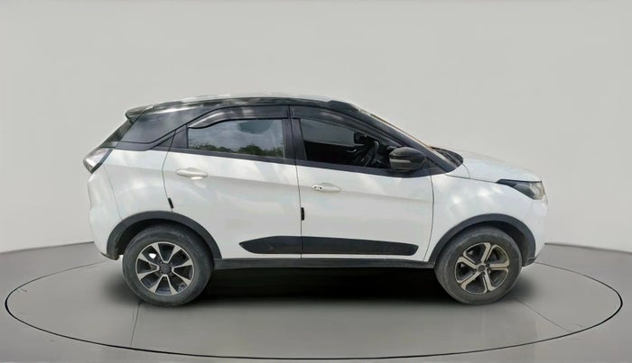 2020 Tata NEXON XZ PLUS PETROL, Petrol, Manual, 1,21,972 km, exterior