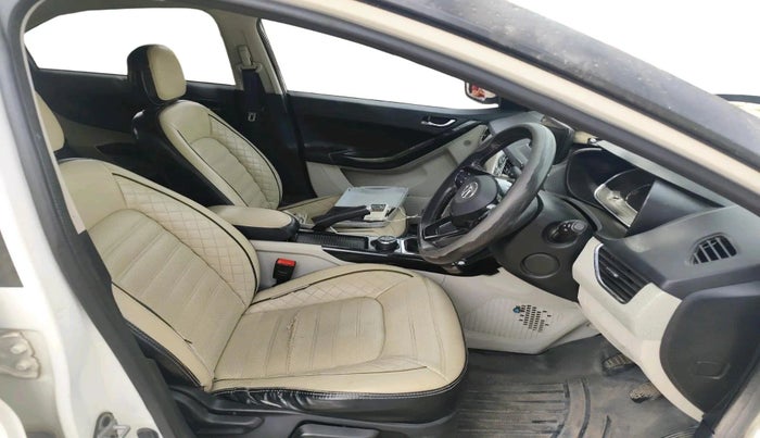 2020 Tata NEXON XZ PLUS PETROL, Petrol, Manual, 1,21,972 km, interior