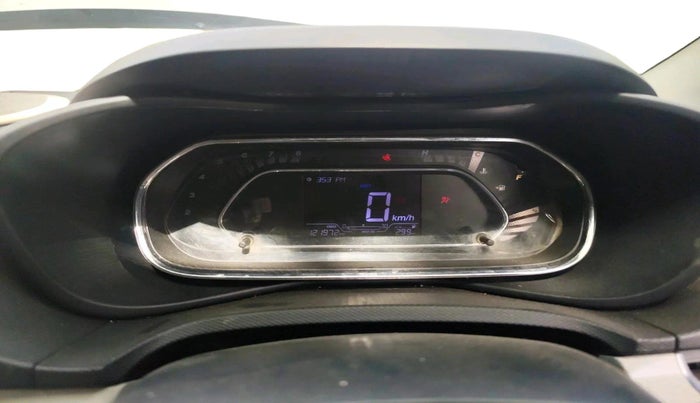 2020 Tata NEXON XZ PLUS PETROL, Petrol, Manual, 1,21,972 km, interior
