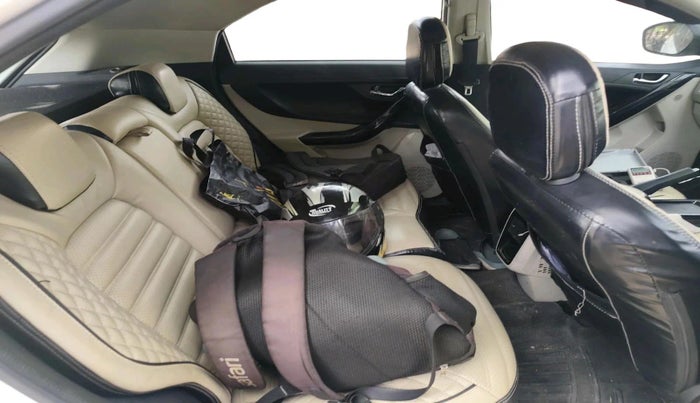 2020 Tata NEXON XZ PLUS PETROL, Petrol, Manual, 1,21,972 km, interior