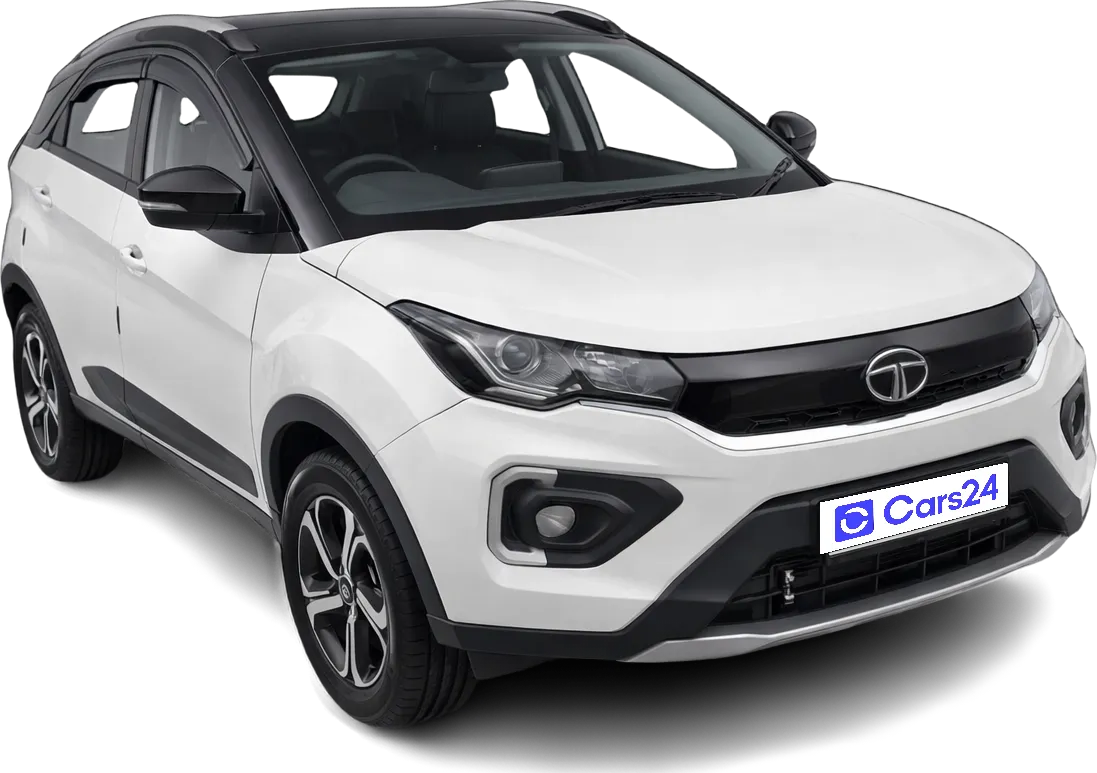2020 Tata NEXON - SUV - Petrol - Manual - ₹5.00 lakh