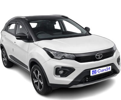2020 Tata NEXON - SUV - Petrol - Manual - ₹5.00 lakh