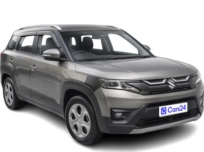 2022 Maruti BREZZA - SUV - Petrol - Manual - ₹8.70 lakh