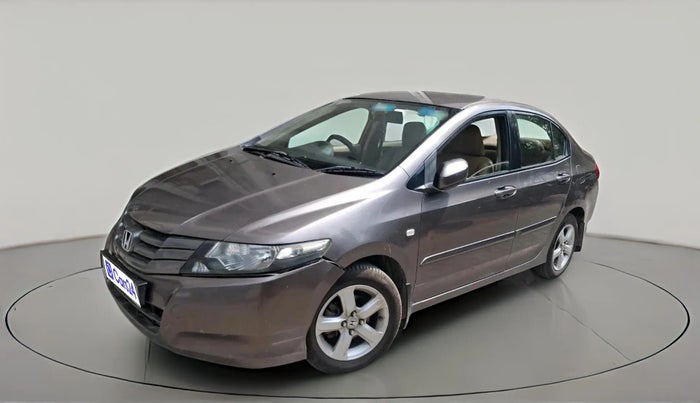 2011 Honda City 1.5L I-VTEC S MT, Petrol, Manual, 96,194 km, exterior