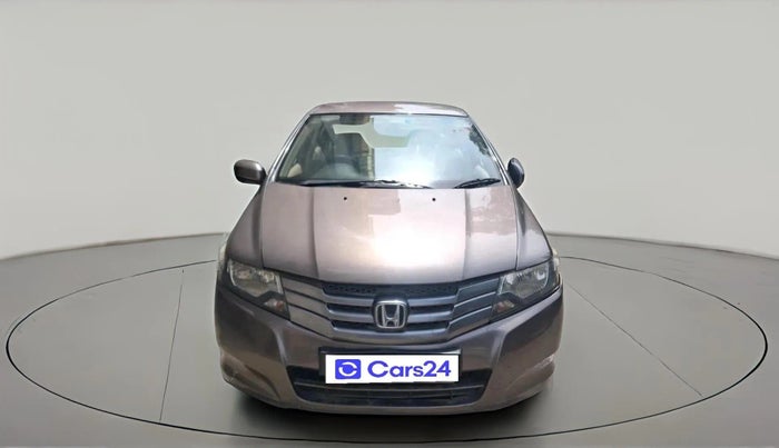 2011 Honda City 1.5L I-VTEC S MT, Petrol, Manual, 96,194 km, exterior