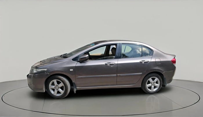 2011 Honda City 1.5L I-VTEC S MT, Petrol, Manual, 96,194 km, exterior