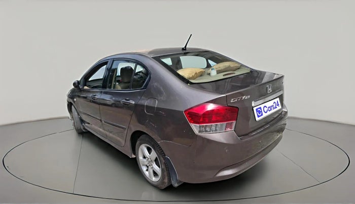 2011 Honda City 1.5L I-VTEC S MT, Petrol, Manual, 96,194 km, exterior