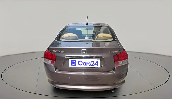 2011 Honda City 1.5L I-VTEC S MT, Petrol, Manual, 96,194 km, exterior