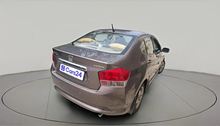 2011 Honda City 1.5L I-VTEC S MT, Petrol, Manual, 96,194 km, exterior